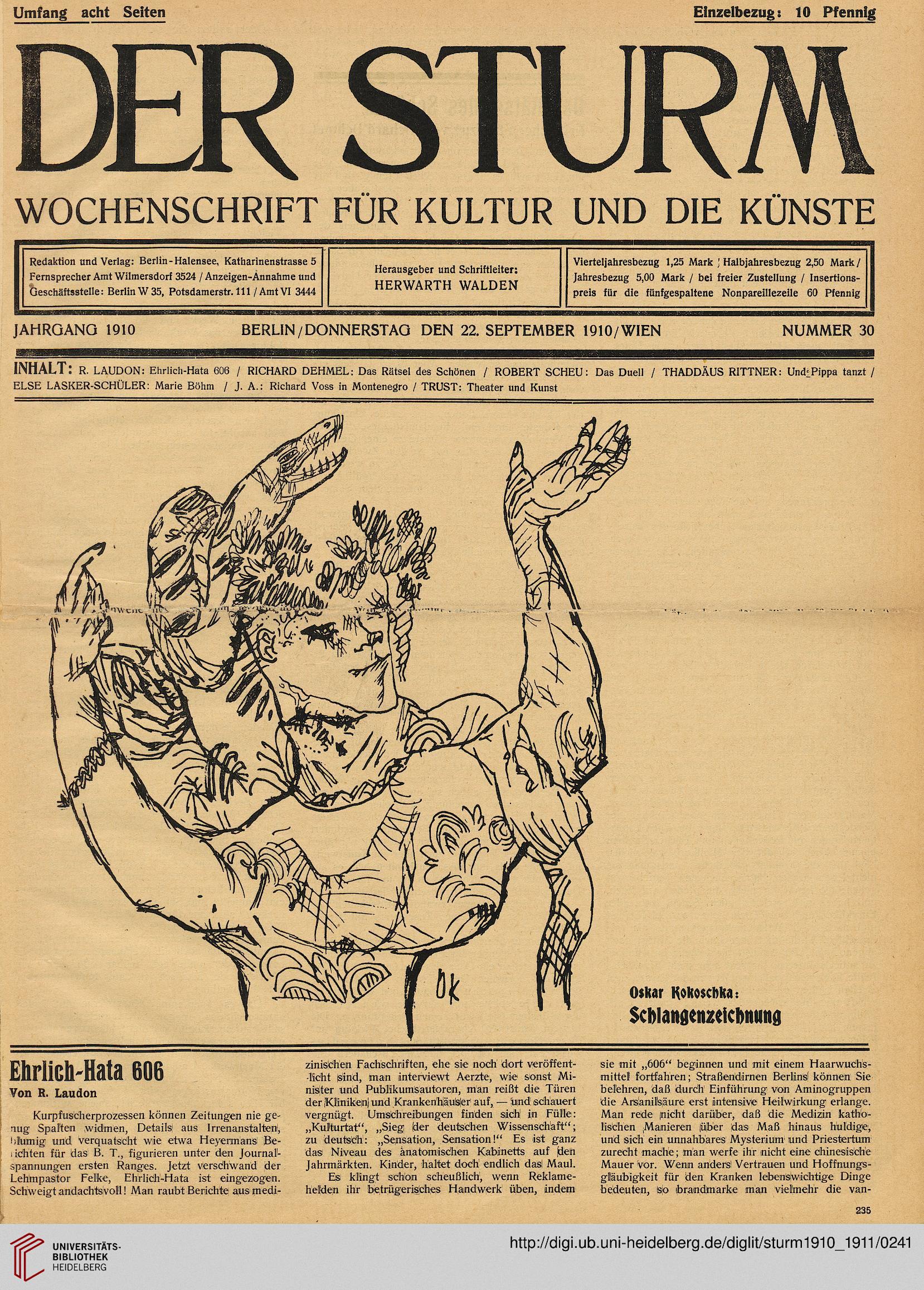 facsimile