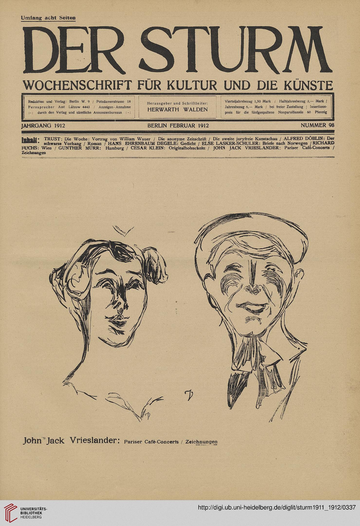 facsimile