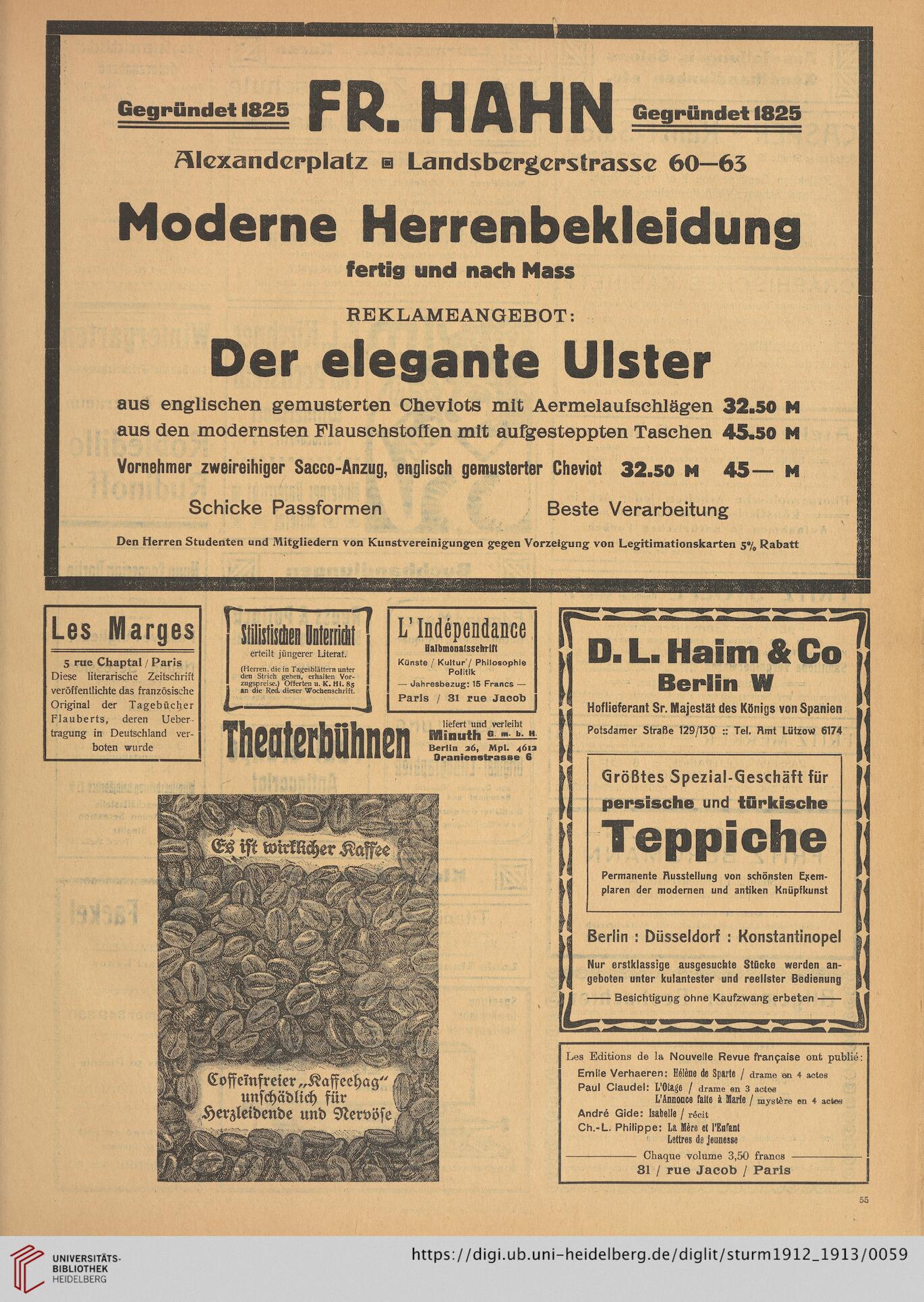 facsimile