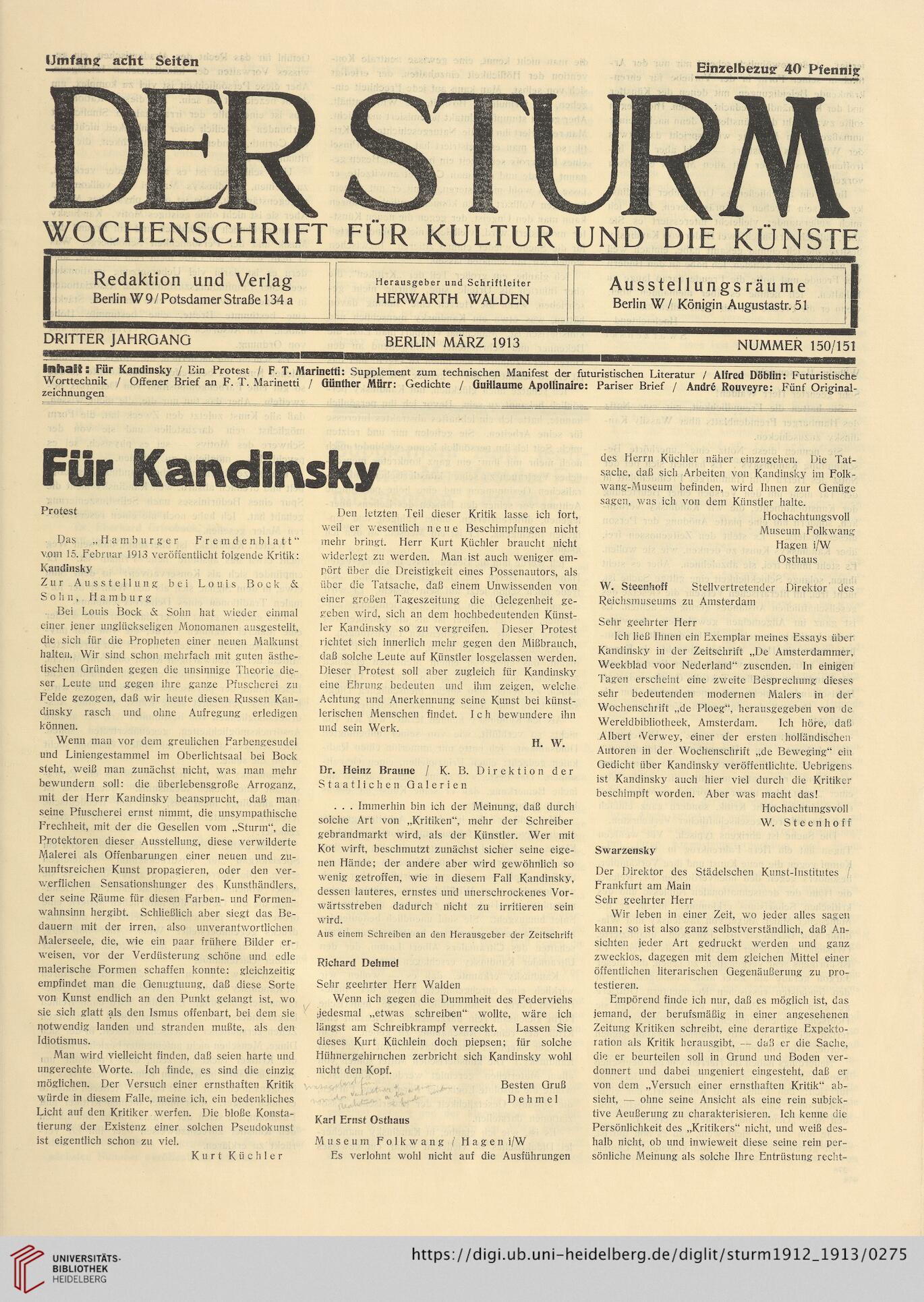 facsimile