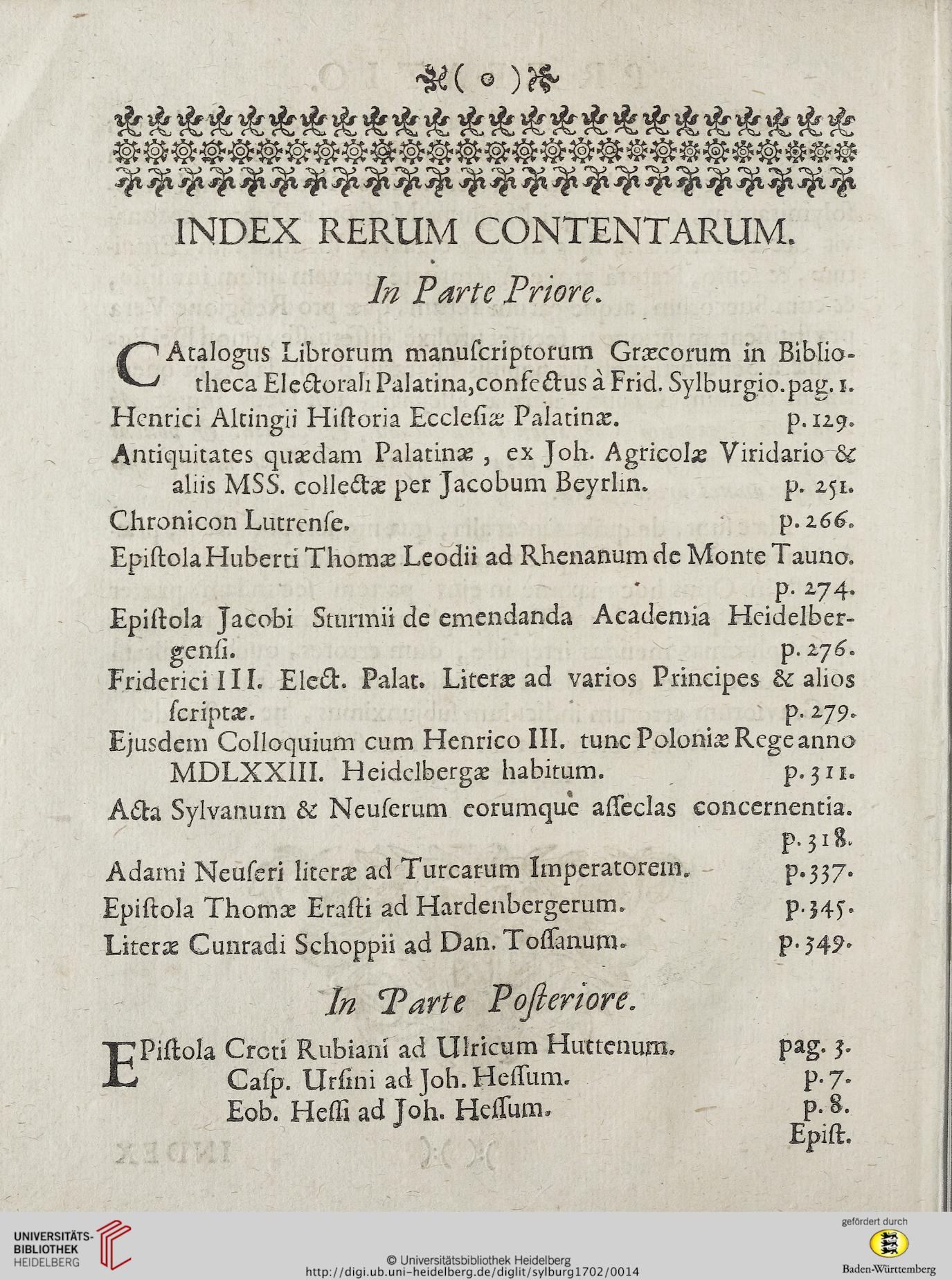facsimile