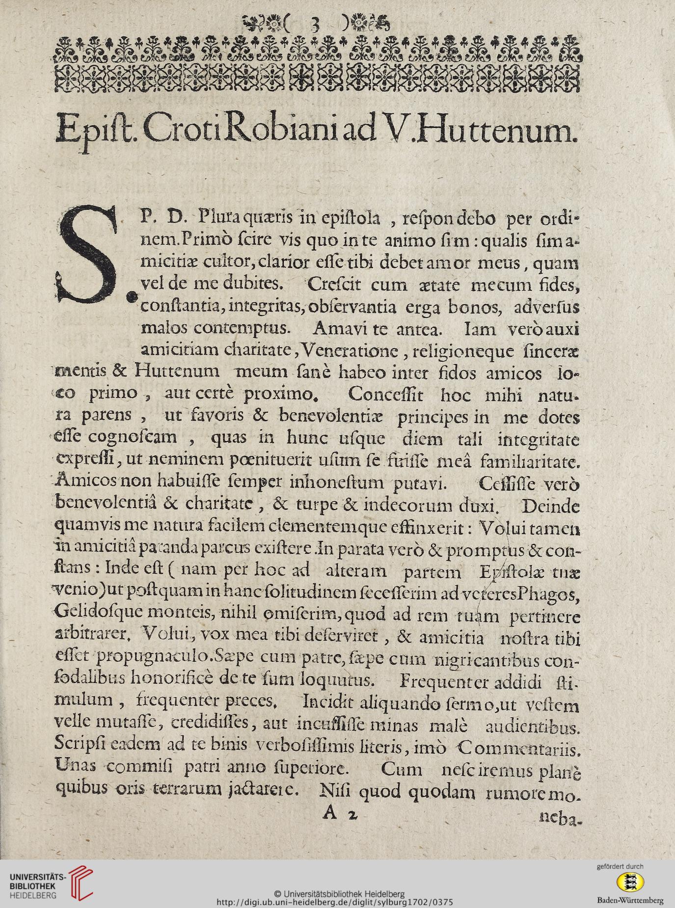 facsimile