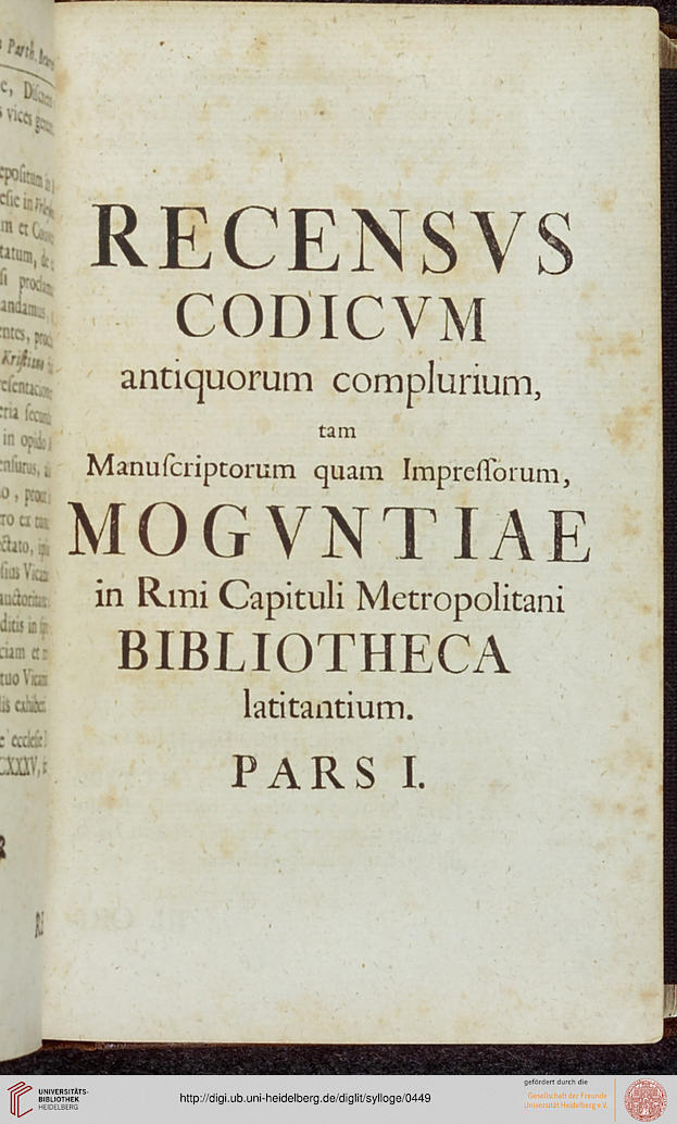 facsimile
