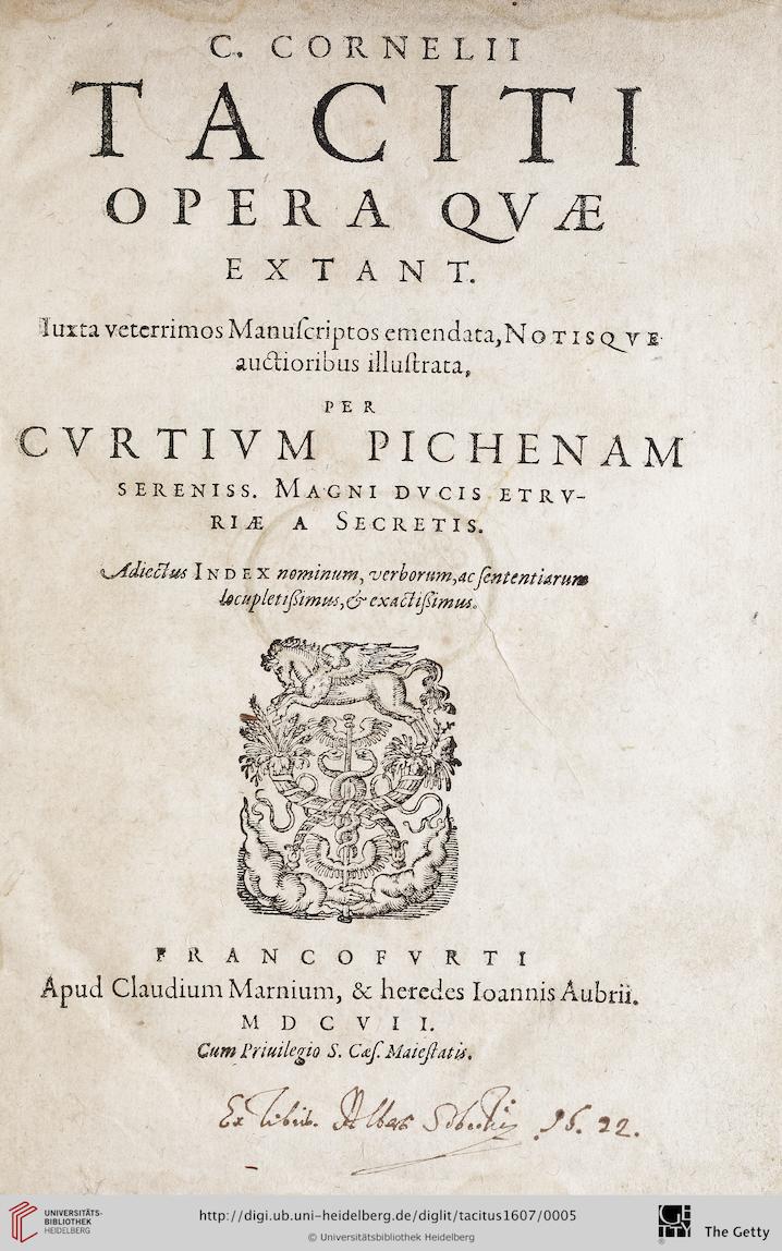 facsimile