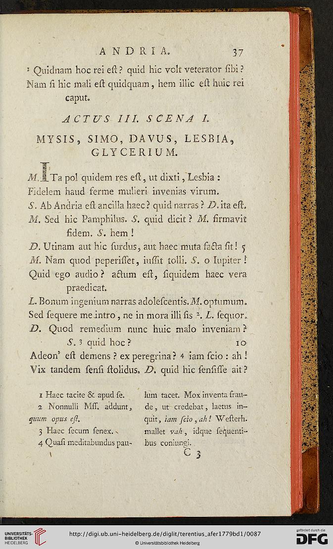 facsimile