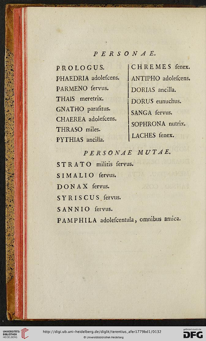facsimile
