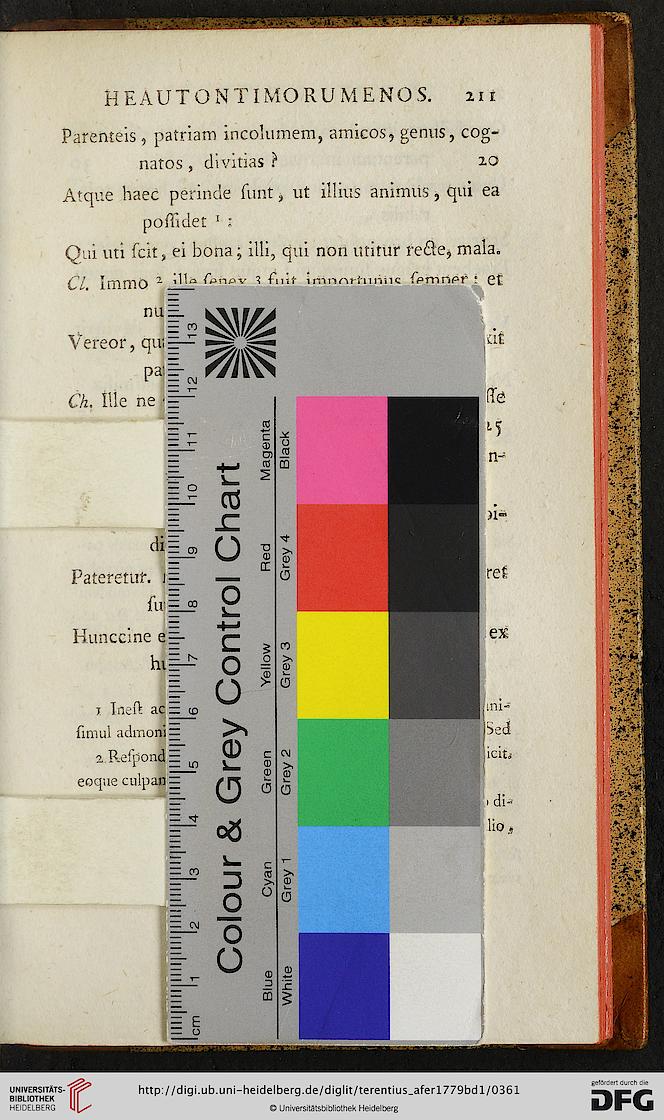 facsimile