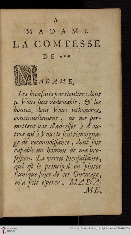 facsimile