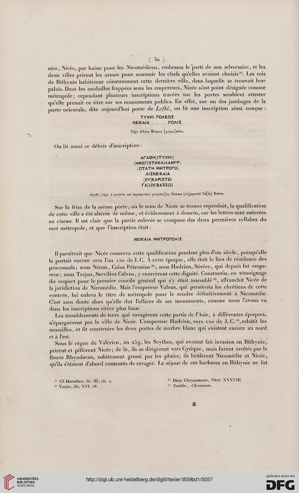 facsimile