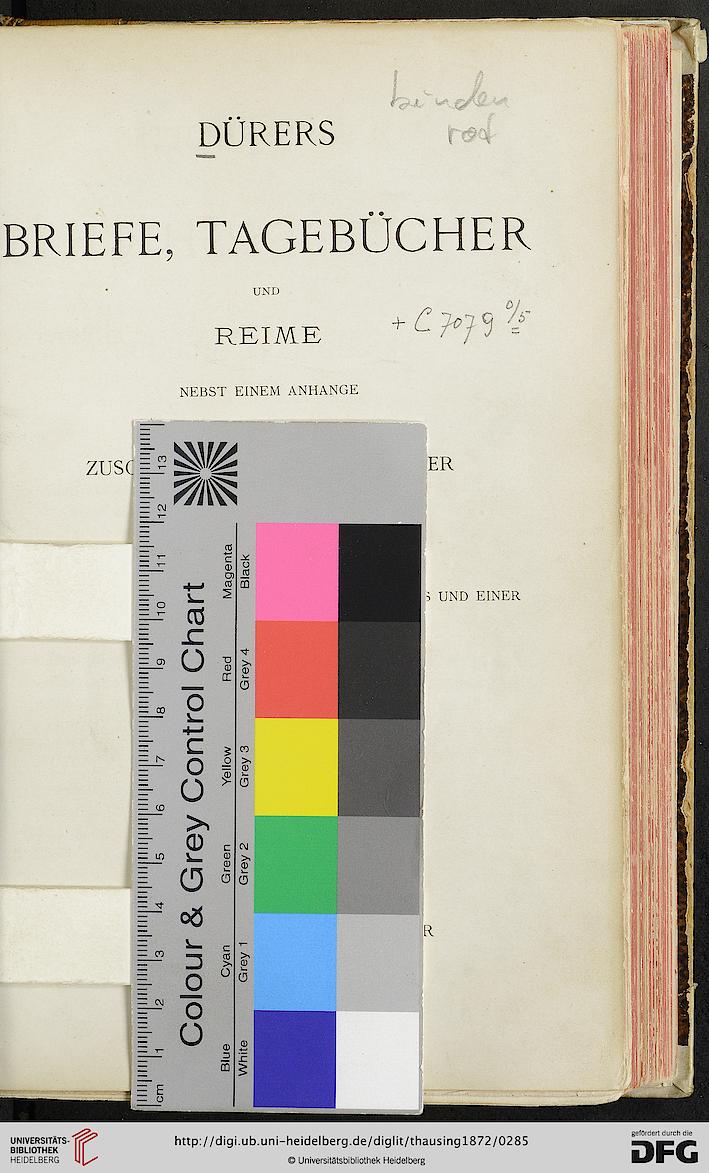 facsimile
