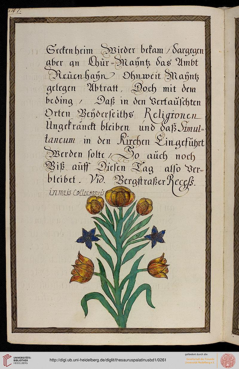 facsimile