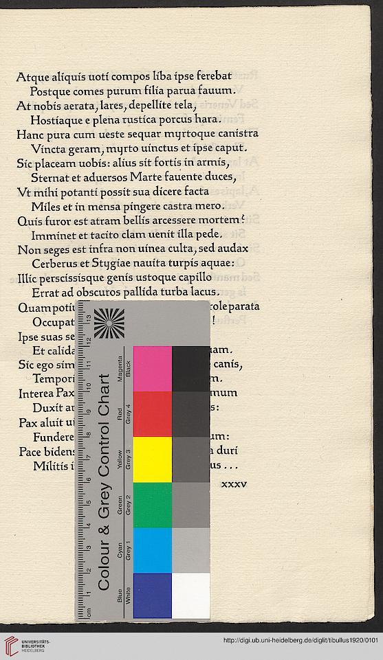 facsimile