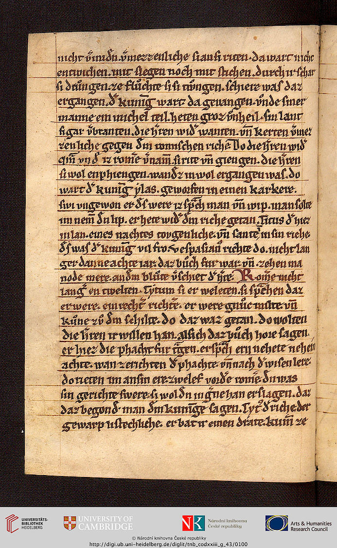 facsimile
