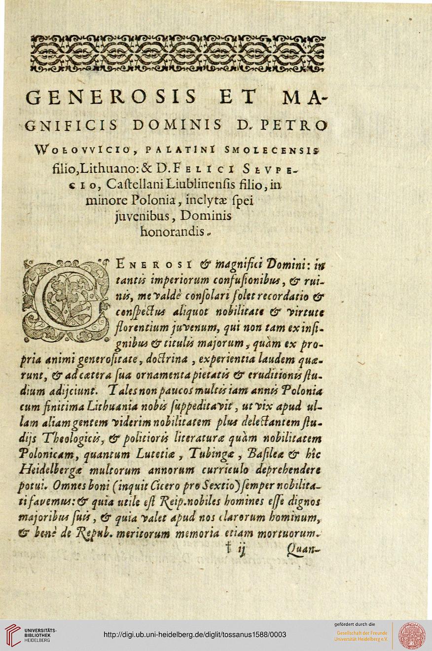 facsimile
