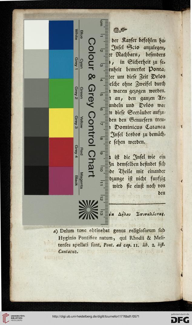 facsimile