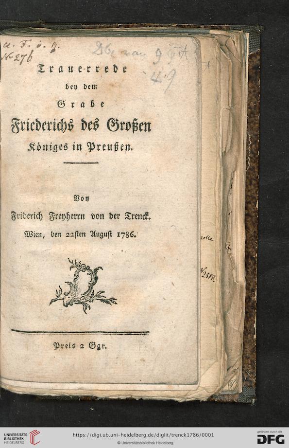 facsimile
