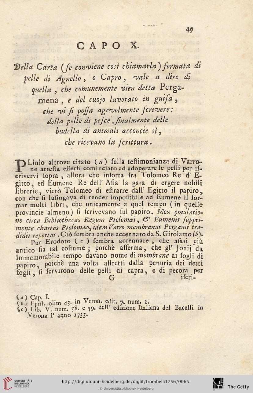 facsimile