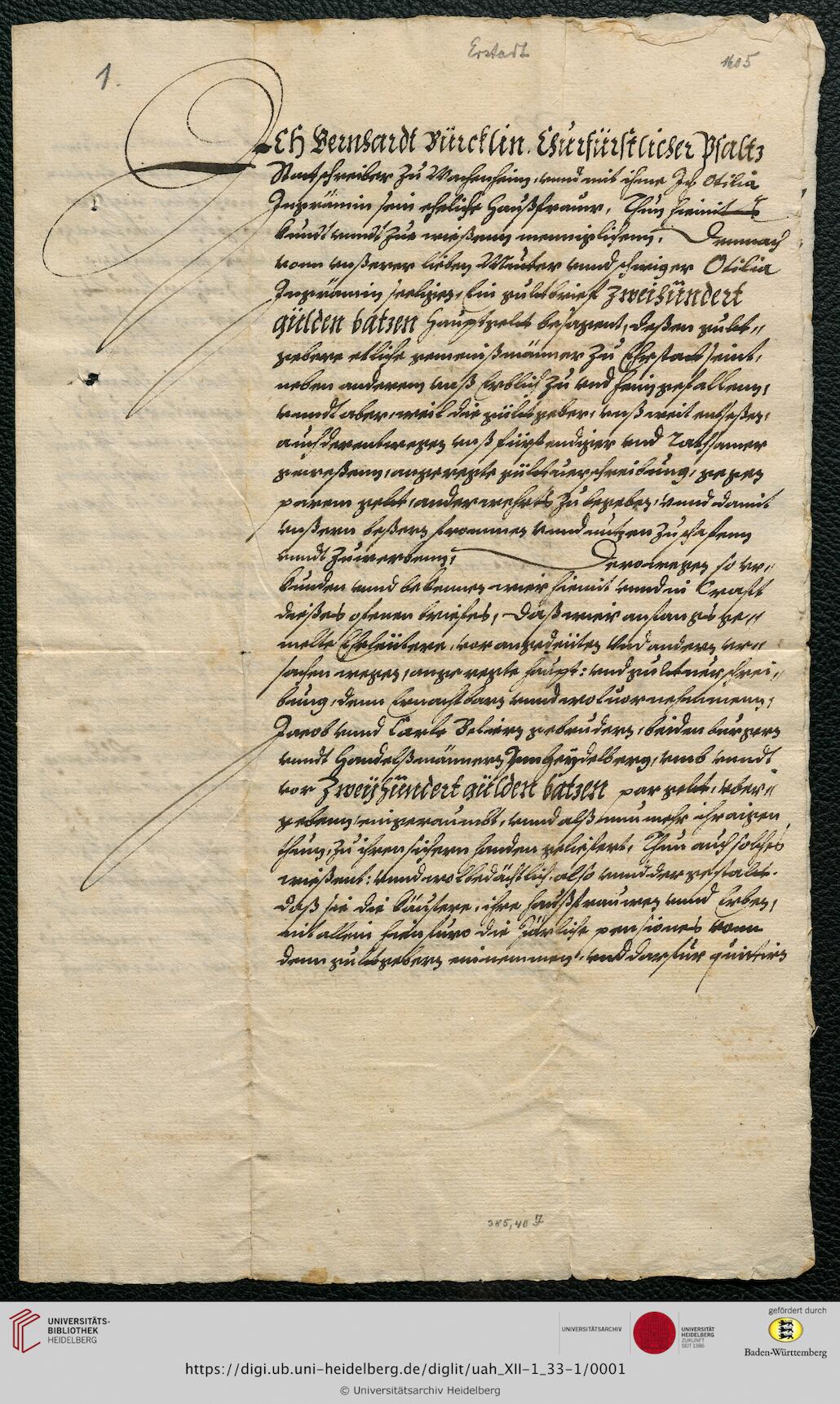 facsimile
