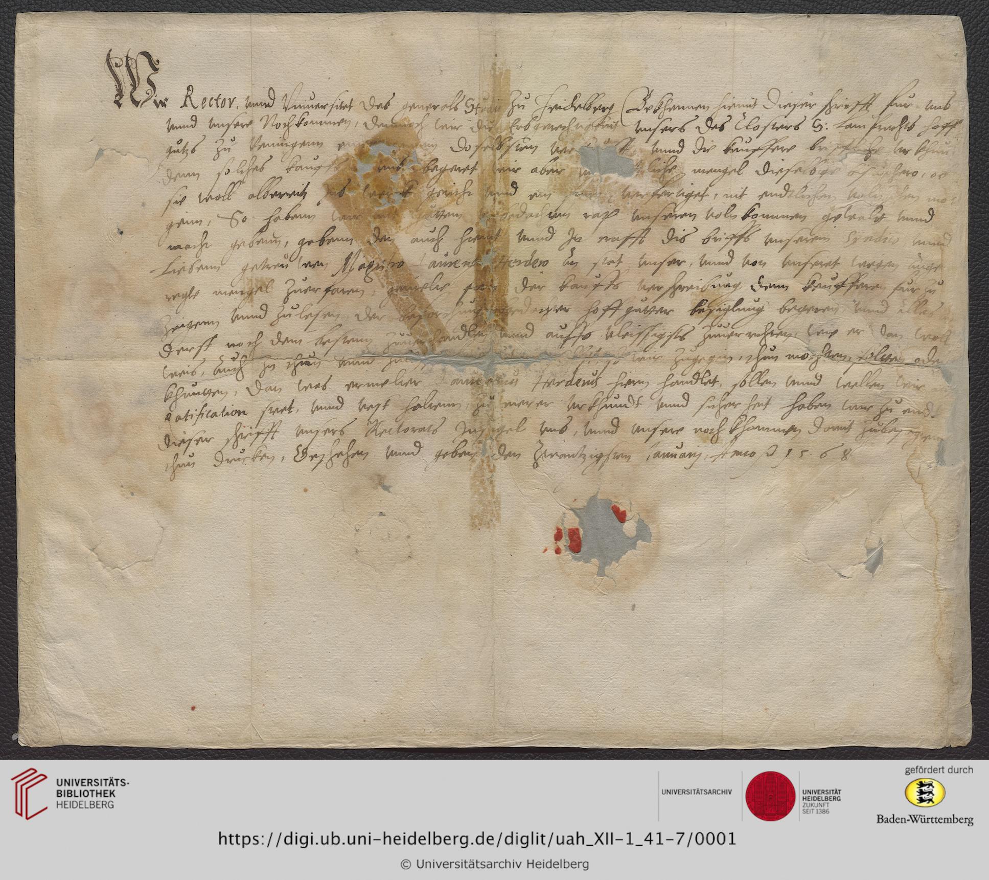 facsimile