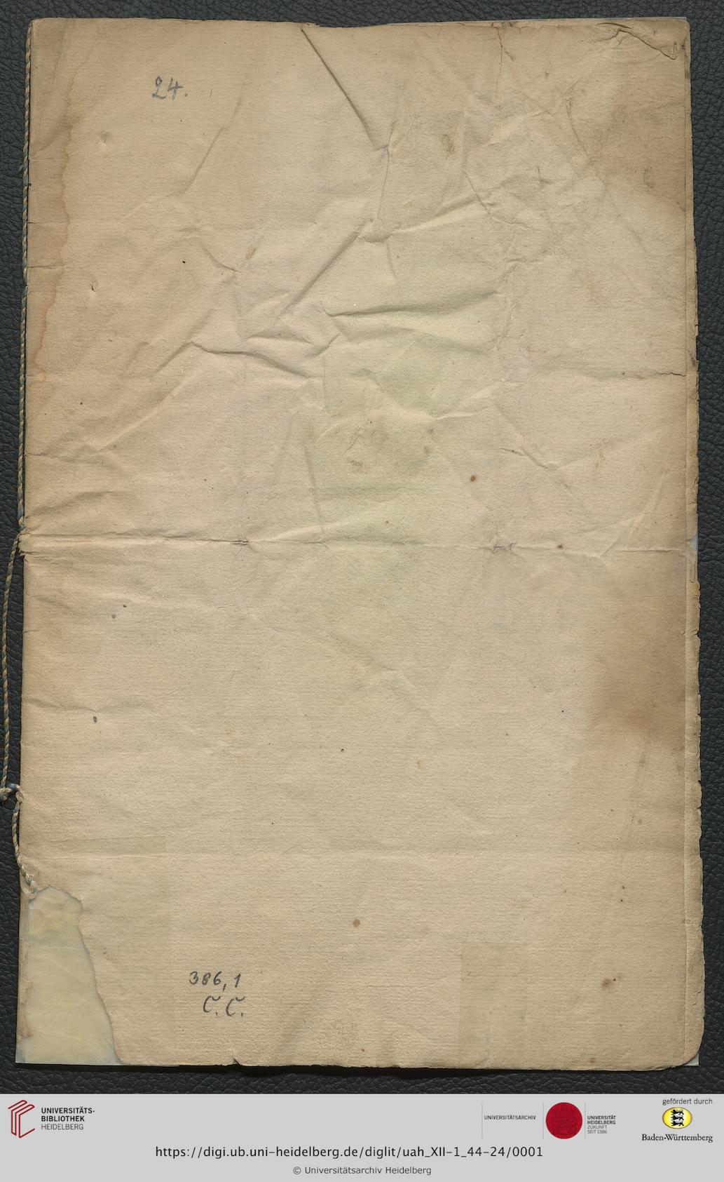 facsimile