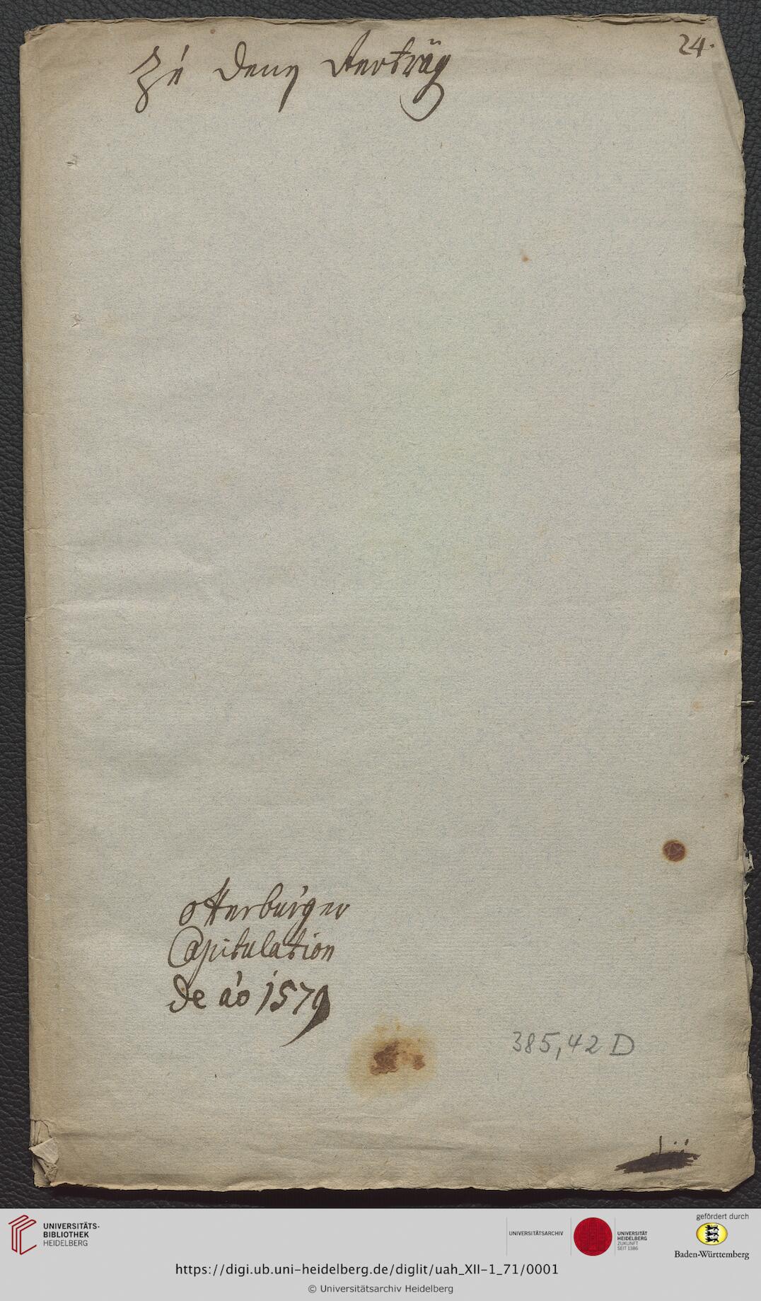facsimile