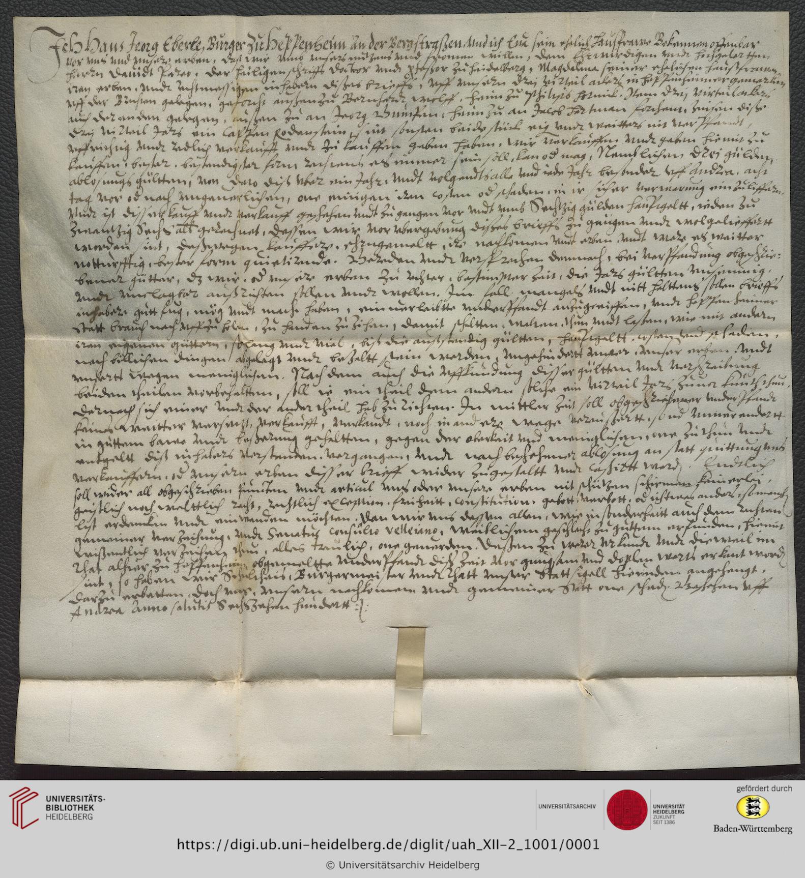 facsimile