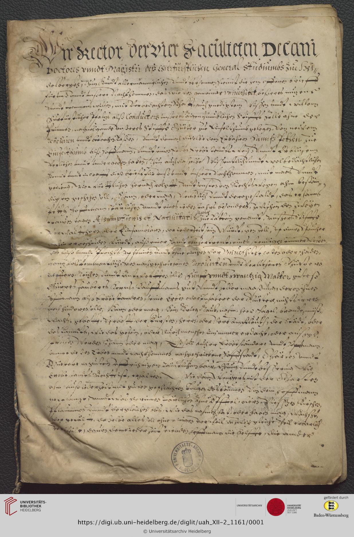 facsimile