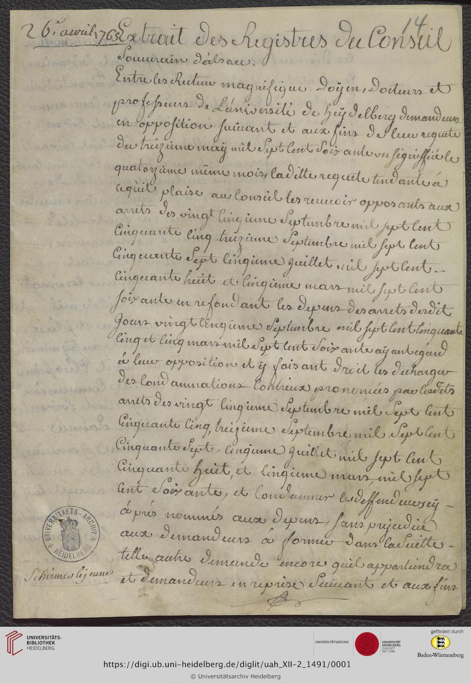 facsimile