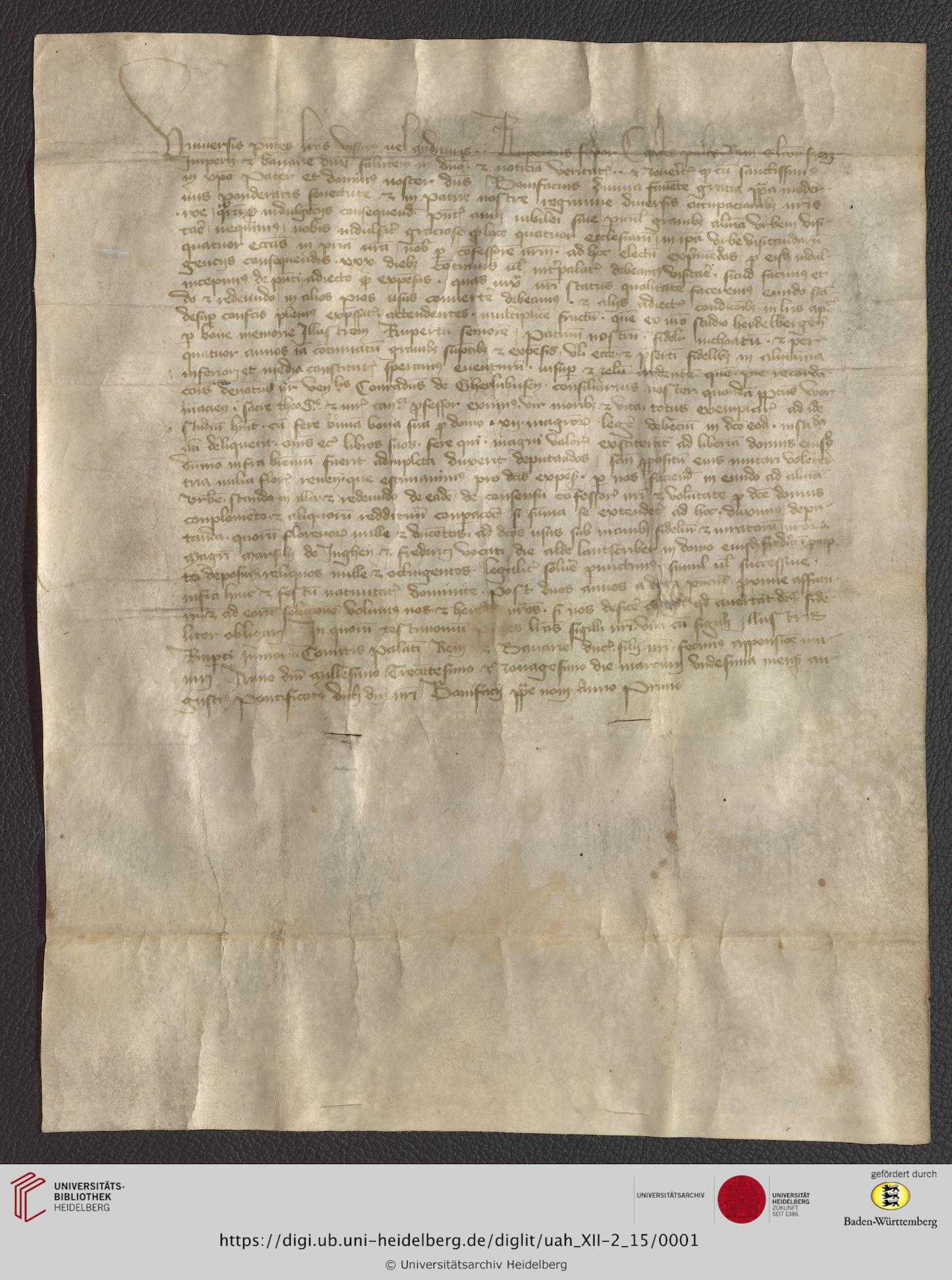 facsimile