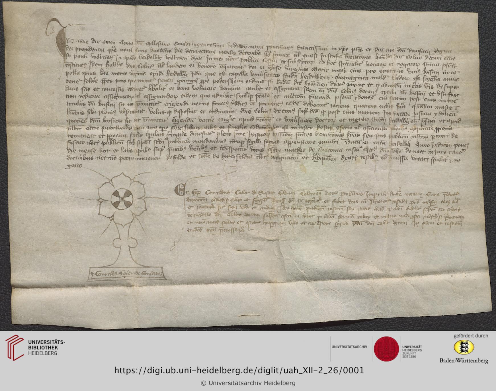 facsimile