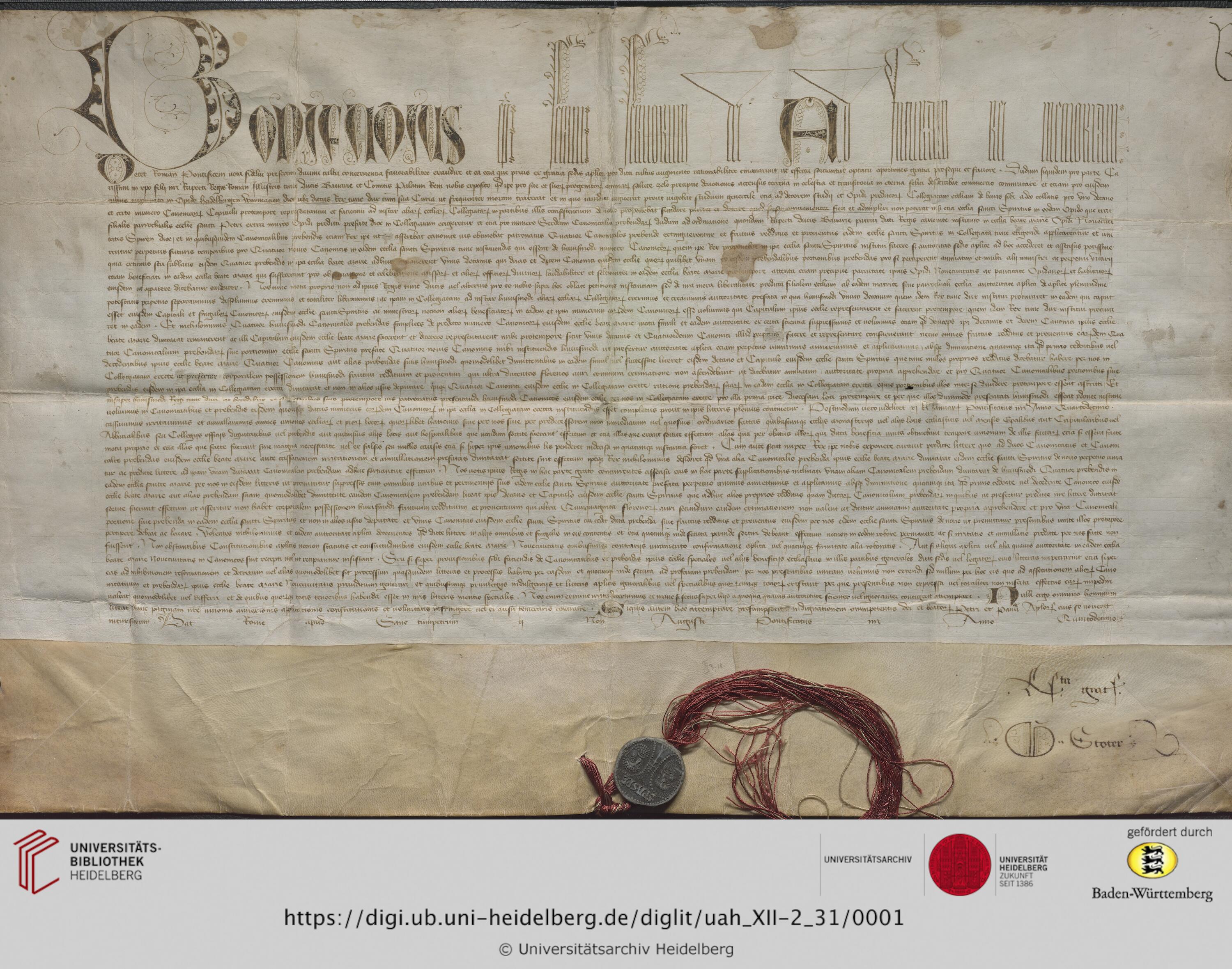 facsimile