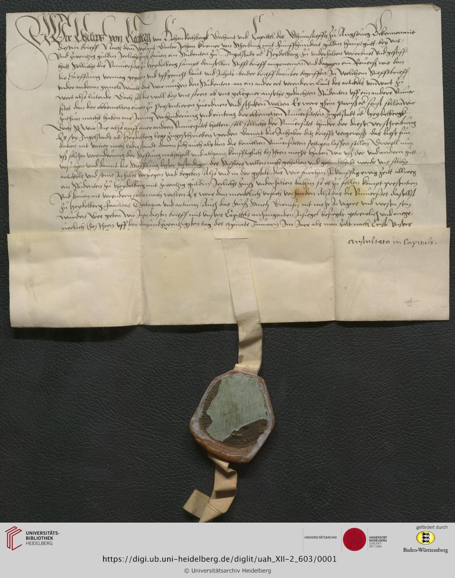 facsimile