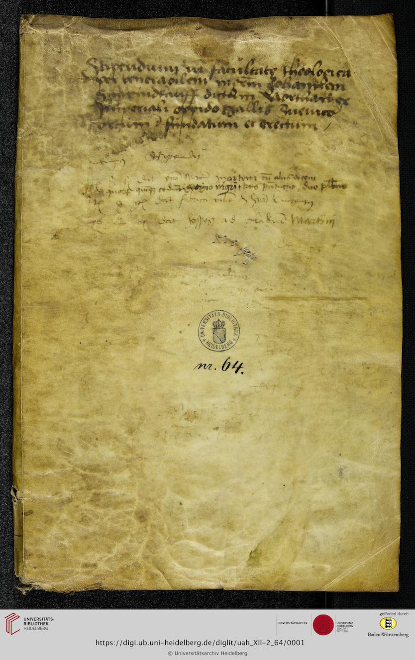 facsimile