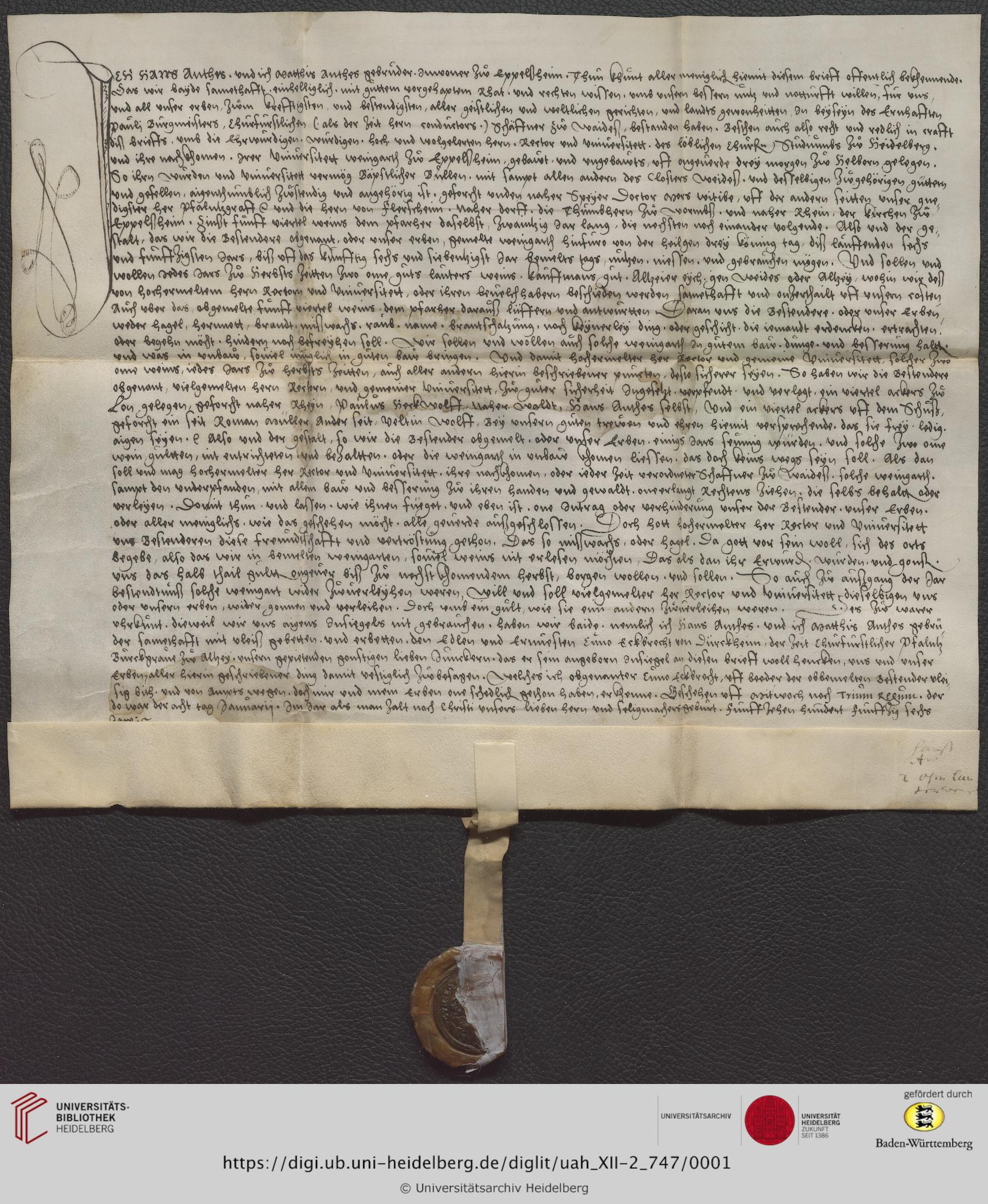 facsimile