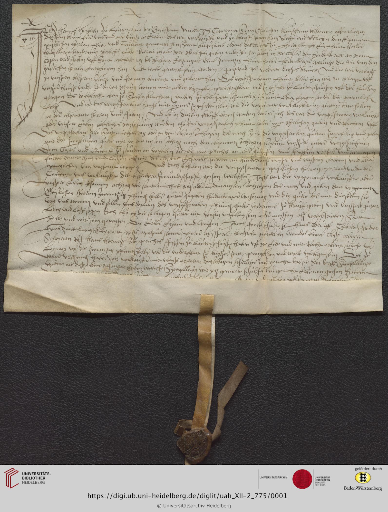 facsimile