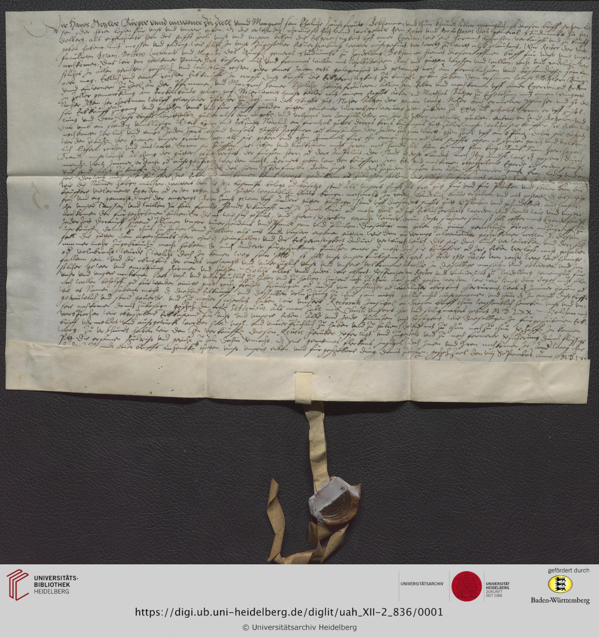 facsimile