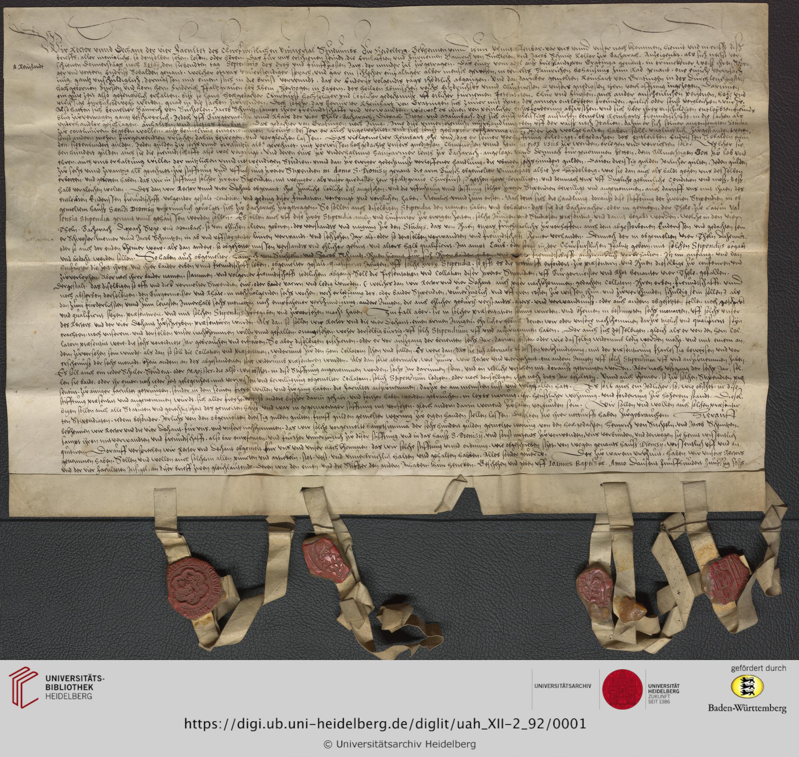 facsimile