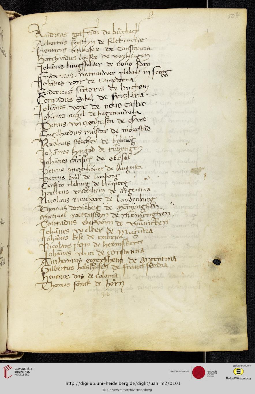facsimile