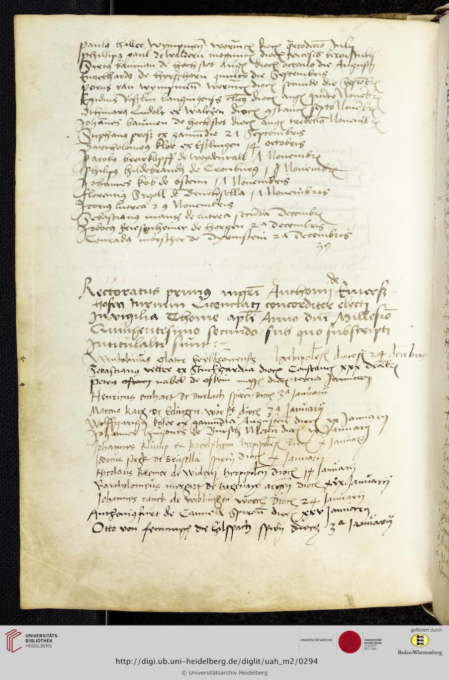 facsimile