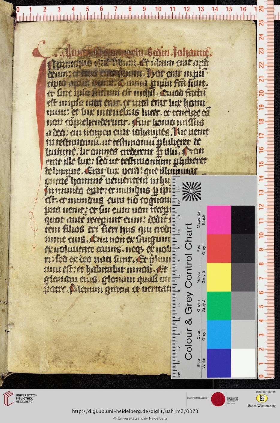 facsimile