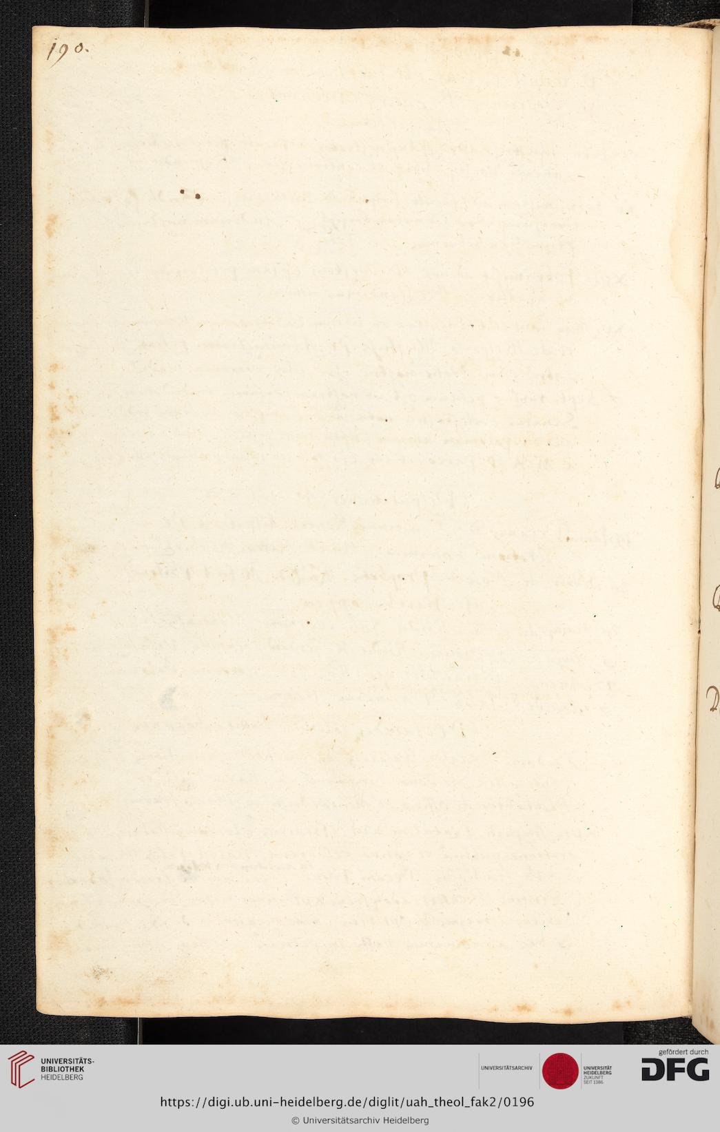 facsimile