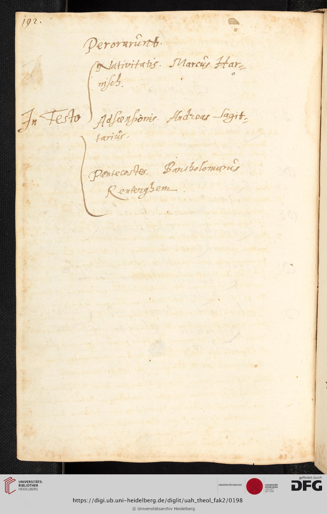 facsimile