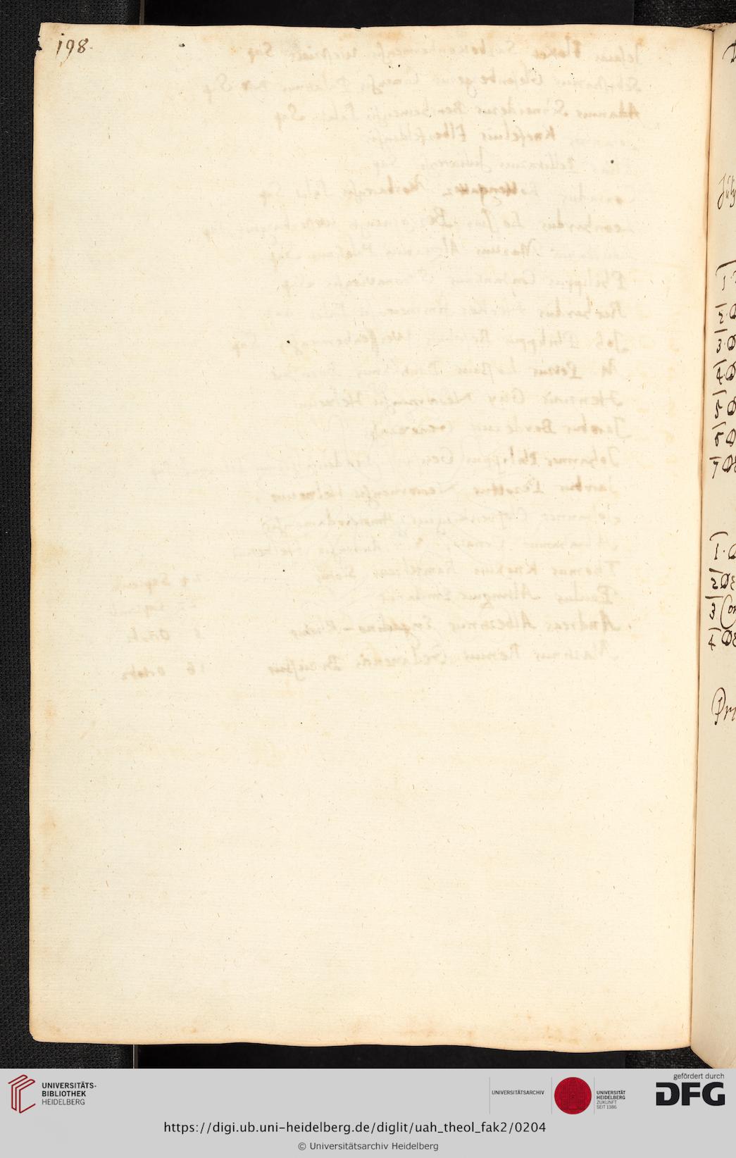 facsimile