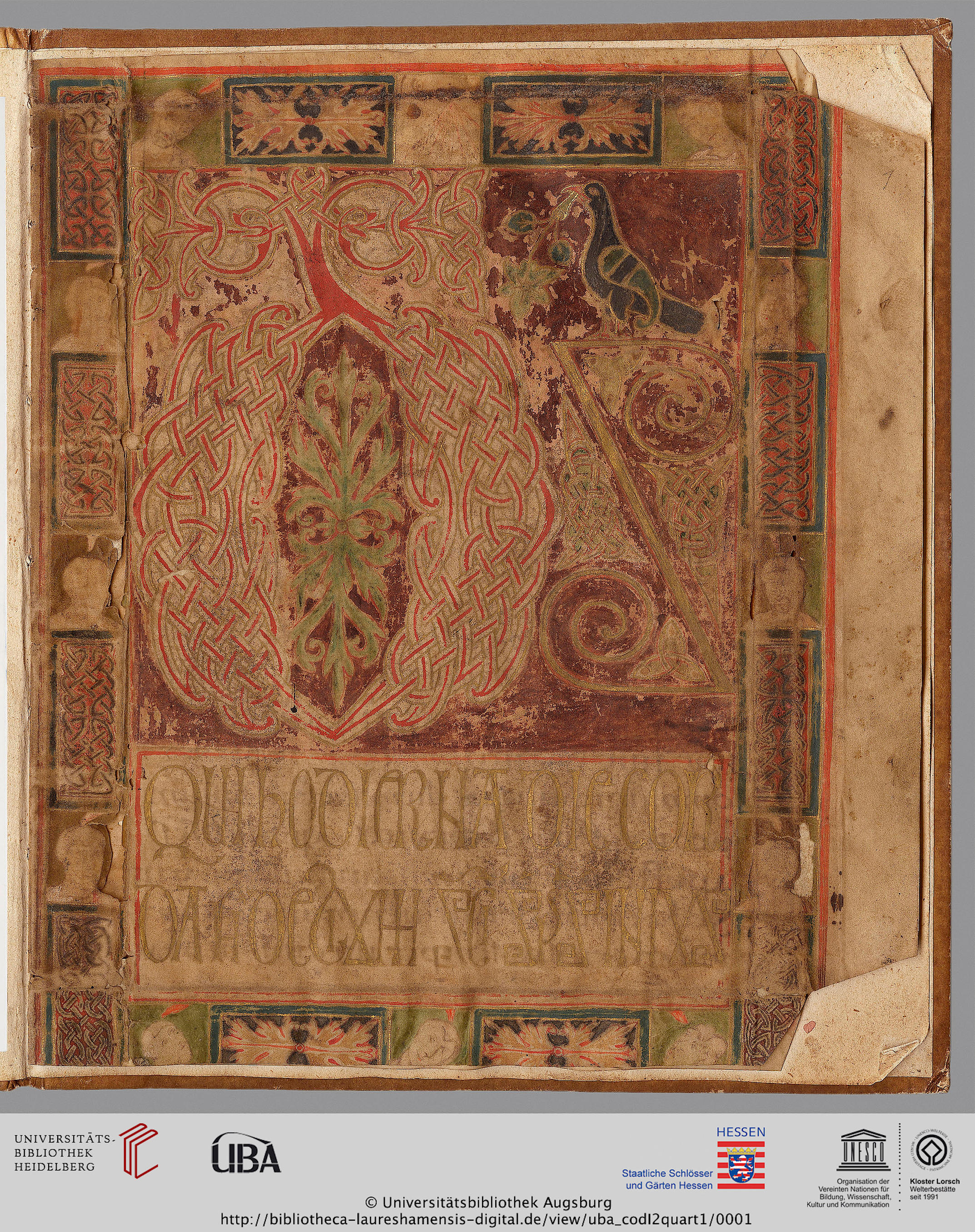 facsimile