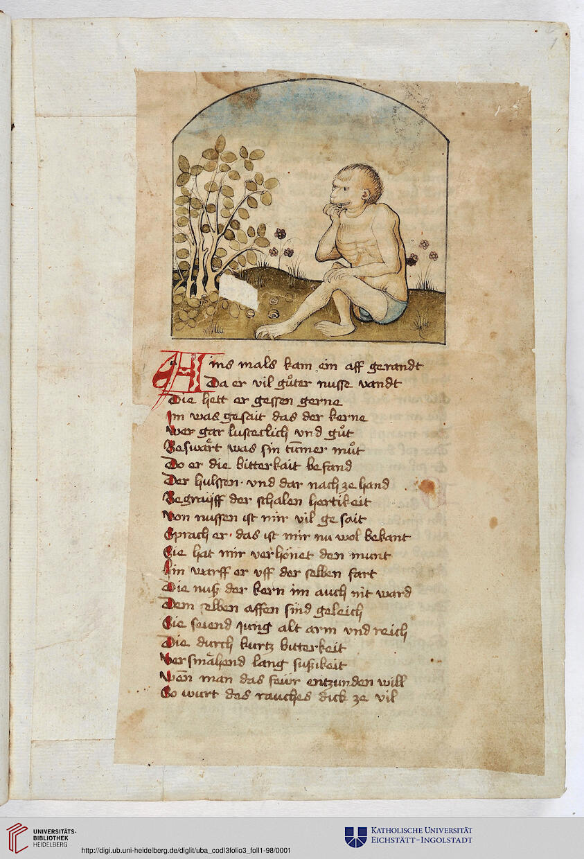 facsimile