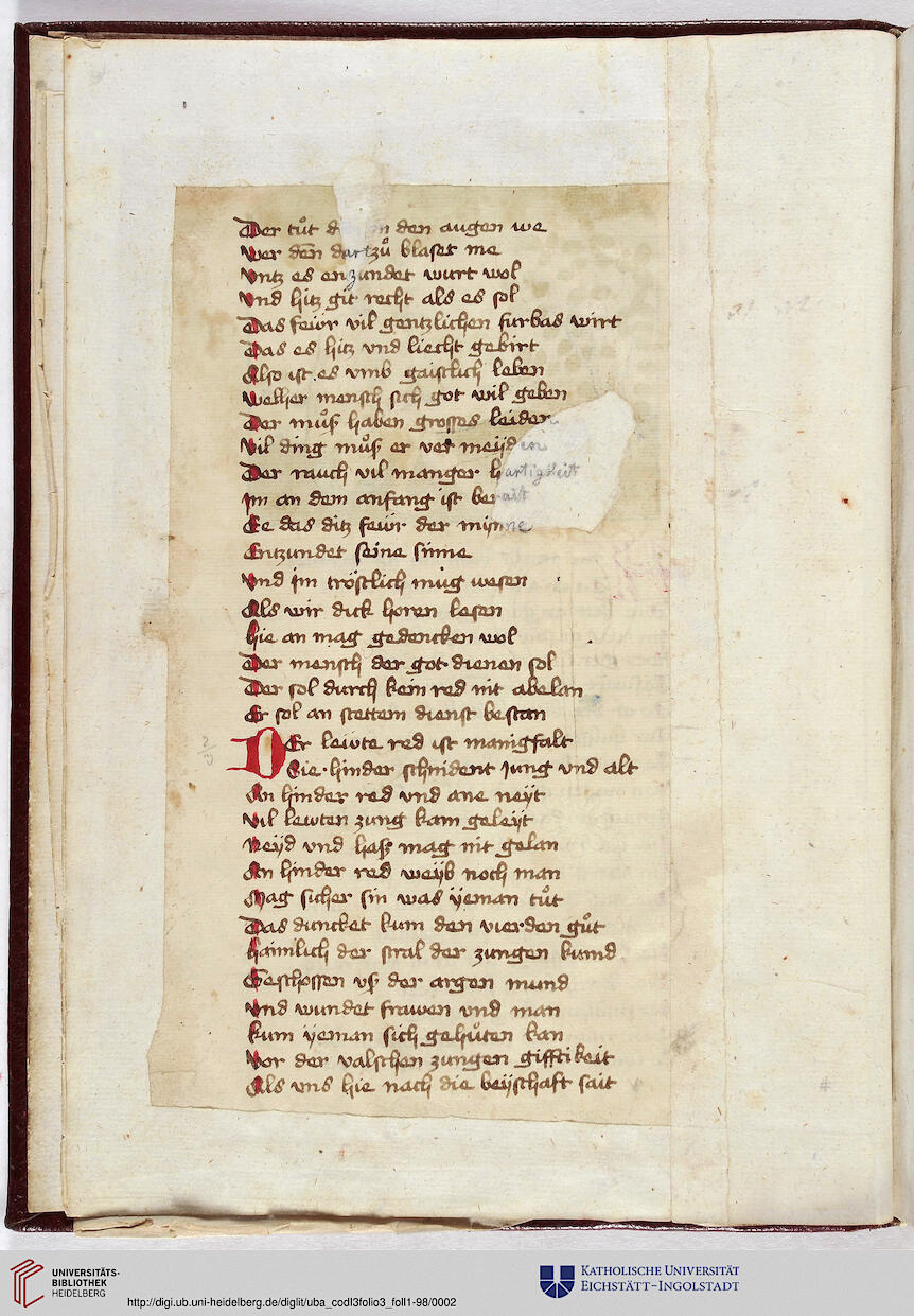 facsimile