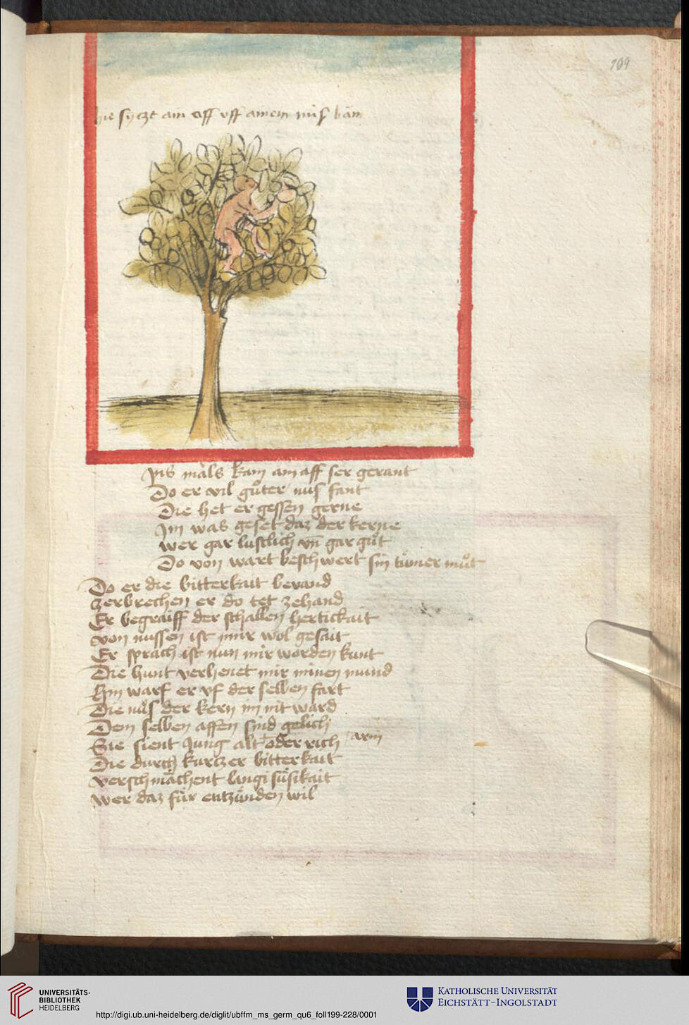 facsimile