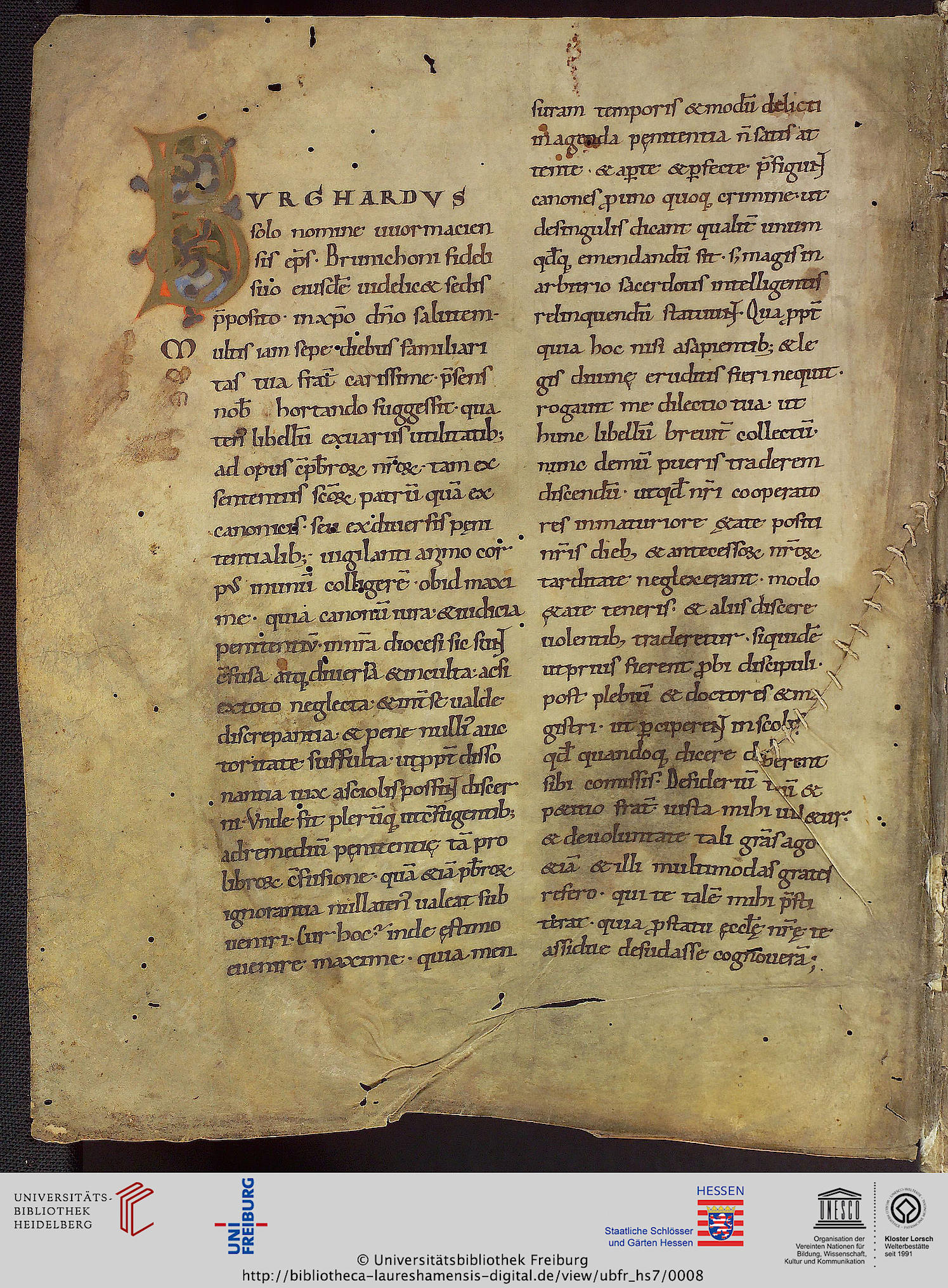 facsimile