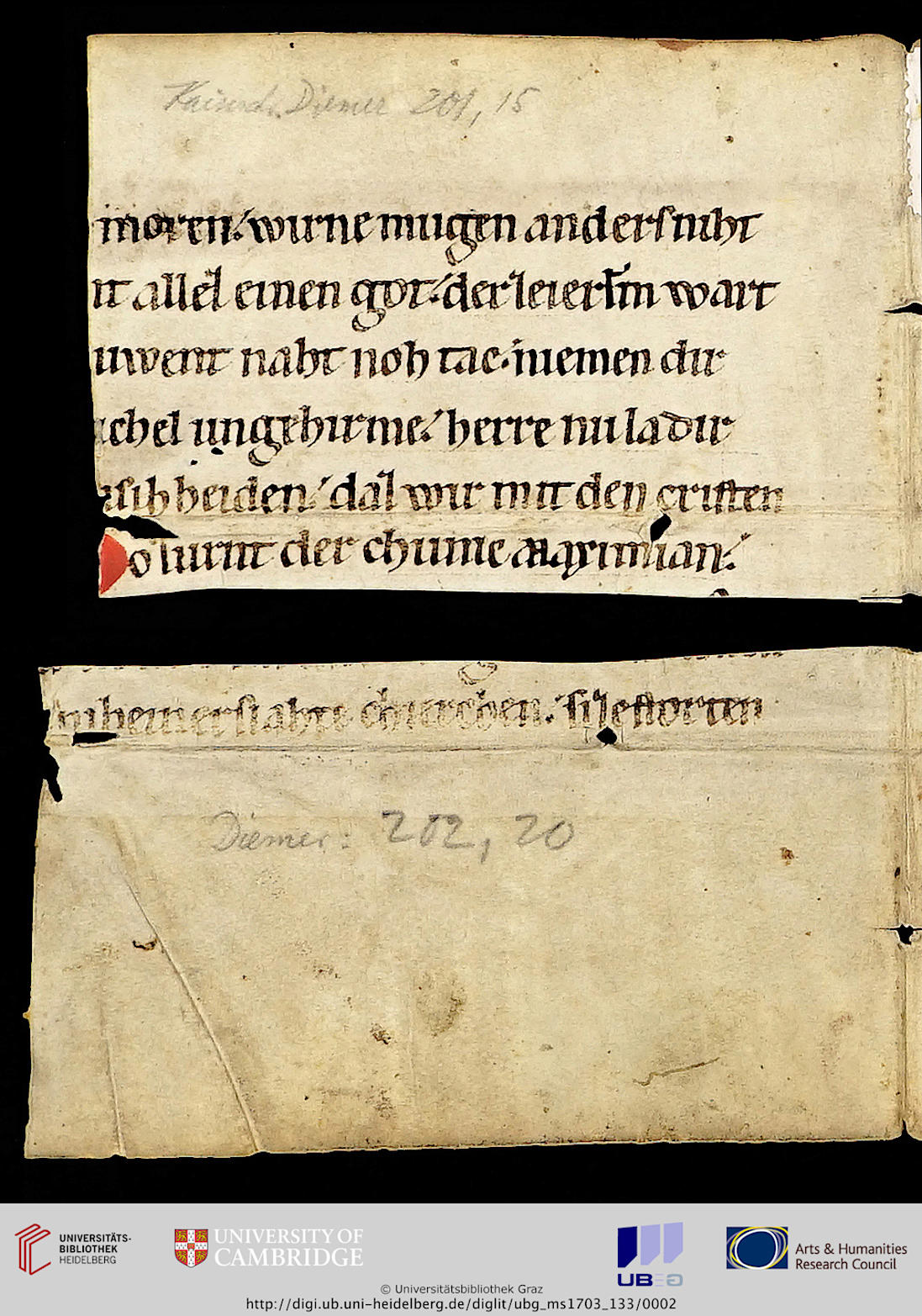 facsimile
