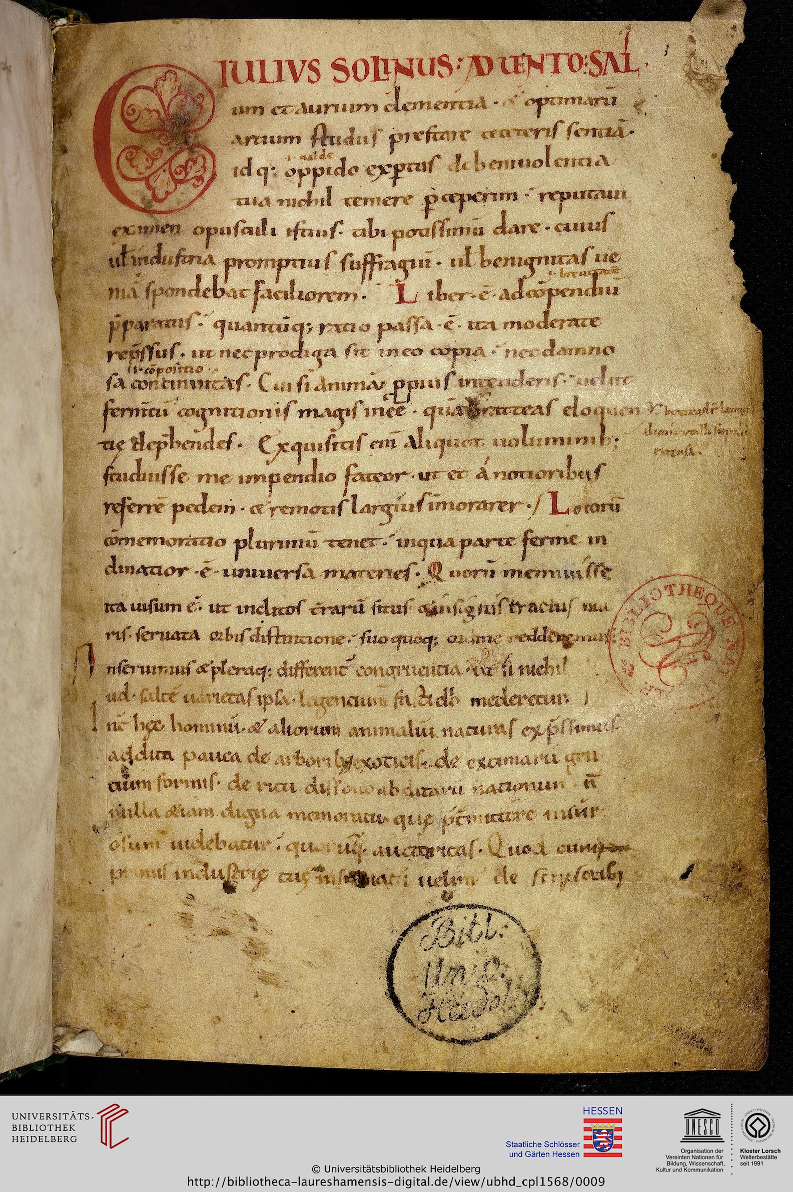 facsimile